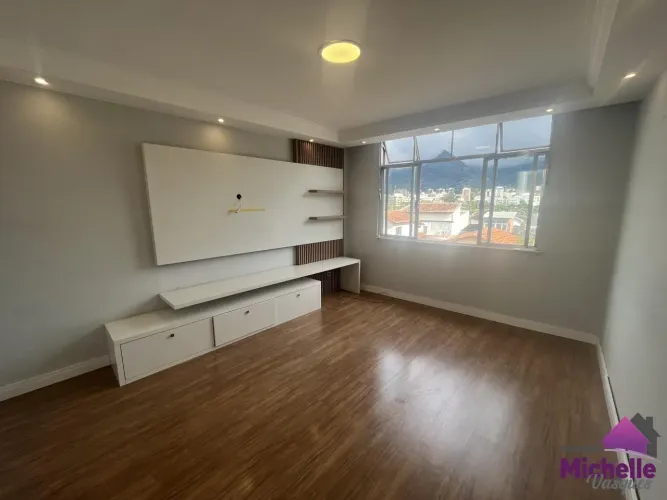 Apartamento para Locação em Teresópolis, Nossa Senhora de Fátima, 3 dormitórios, 1 banheir