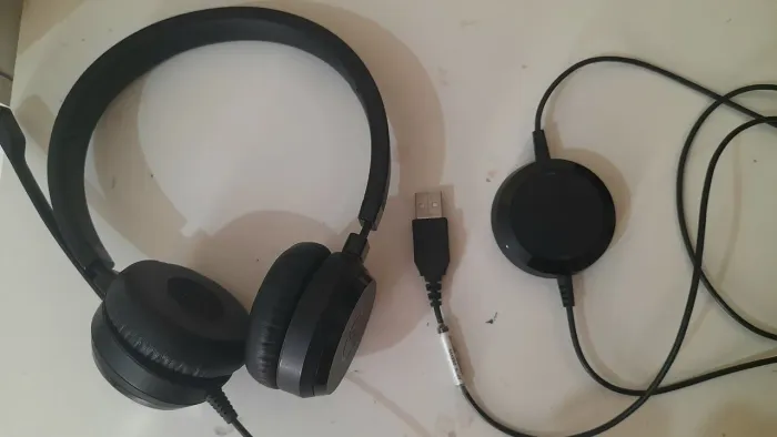 Headset Profissional Dell by Jabra