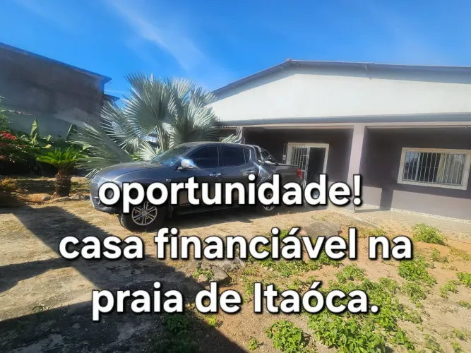 Venda! Casa financiável
