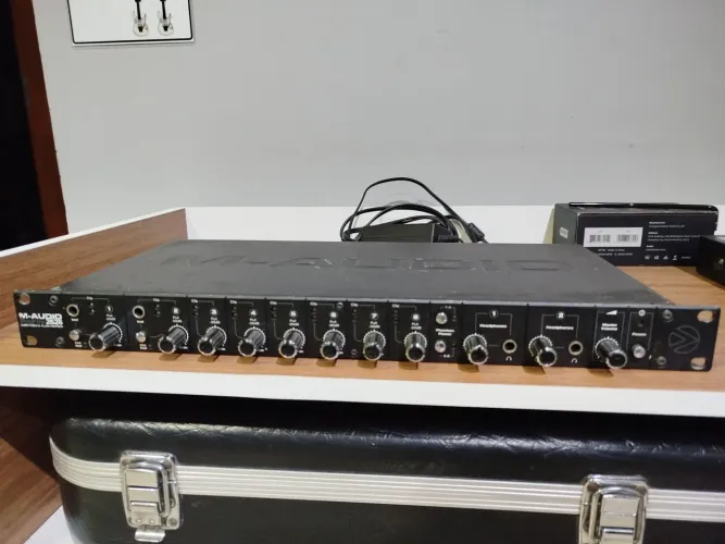 Interface M-AUDIO Profire 2626