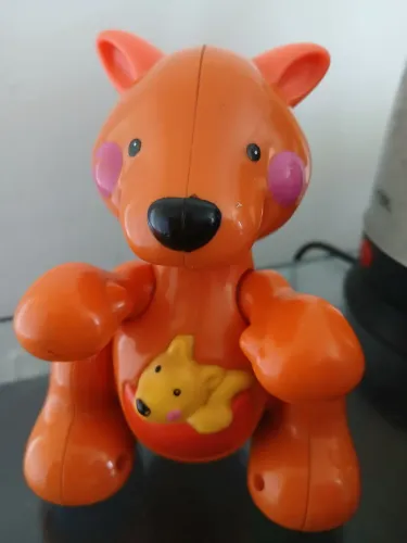 Canguru Fischer price