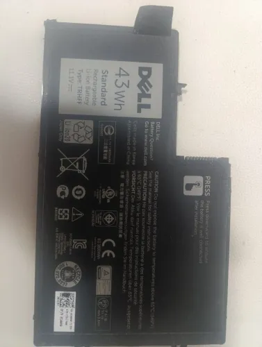 Baterial Dell original 43Wh