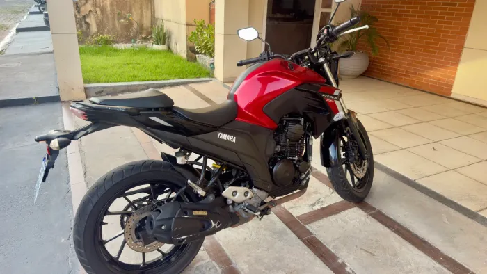Yamaha Fazer FZ25 2023/2024