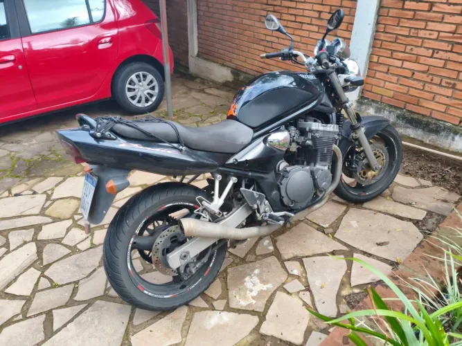 Bandit 600N