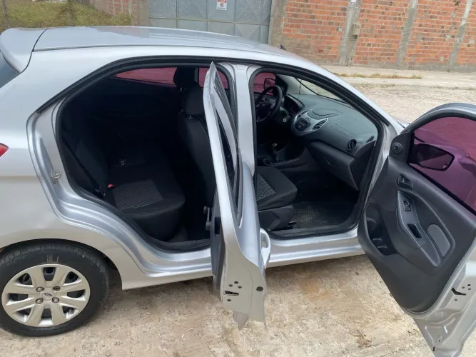 Ford KA 1.0 Se/se Plus Tivct Flex 5P 2016