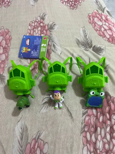 Mochila Surpresa Toy Story 5