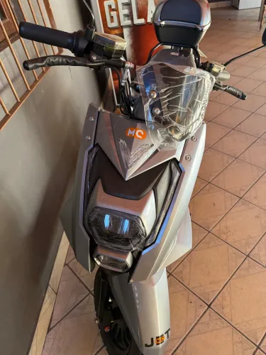 Vendes moto elétrica MC JET