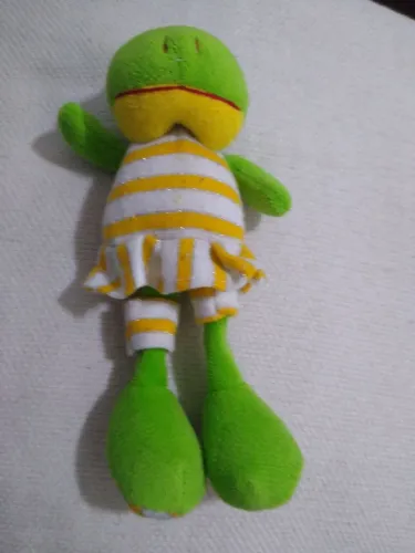 Sapo fêmea pelúcia (C)