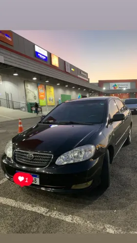 Toyota Corolla XEI 1.8/1.8 Flex 16V Aut. 2003