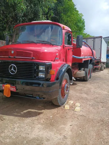 Caminhão 1113 79