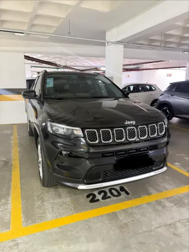 Jeep Compass Long. T270 1.3 TB 4X2 Flex AUT 2022