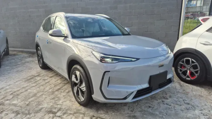 Geely EX5 MAX (elétrico) 2026