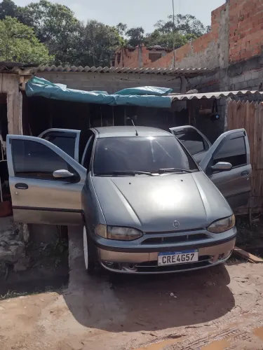 Fiat Palio Elx/ 500 1.0 4P 1999