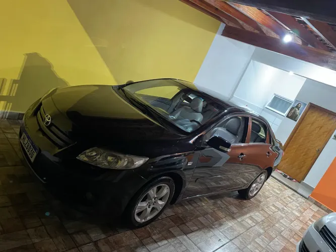 Toyota Corolla XEI 1.8/1.8 Flex 16V Mec. 2010