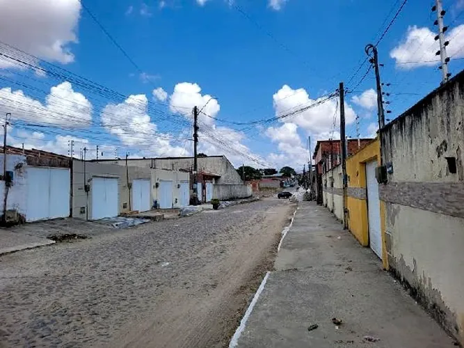 Casa no PAVUNA em Pacatuba/CE - Caixa *2431