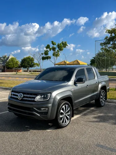 Volkswagen Amarok Extreme CD 3.0 4X4 TB Dies. Aut. 2021