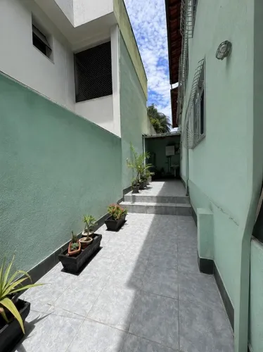 Apartamento com área privativa no Castelo