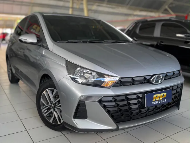 Hyundai HB20 Limited 1.0 Flex 12V Mec. 2024