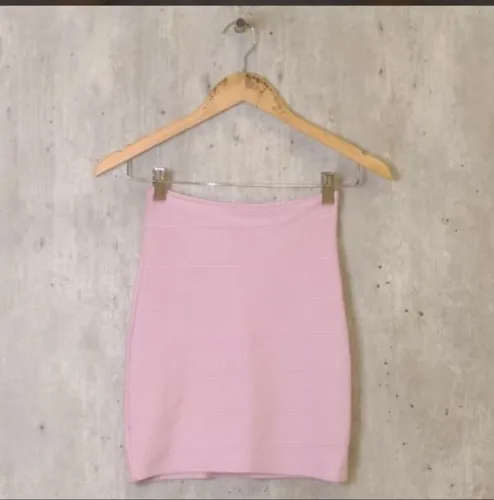 Saia Bandagem Rosa