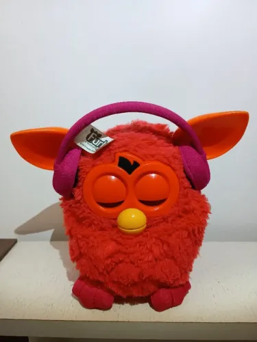 Furby Phoenix 2012 Raro
