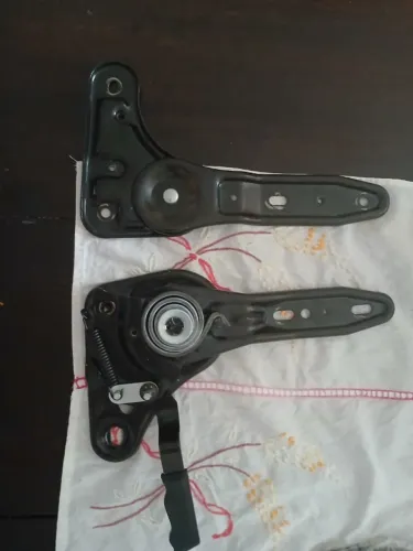 suporte lateral novo encosto cadeira gamer mymax mx 15