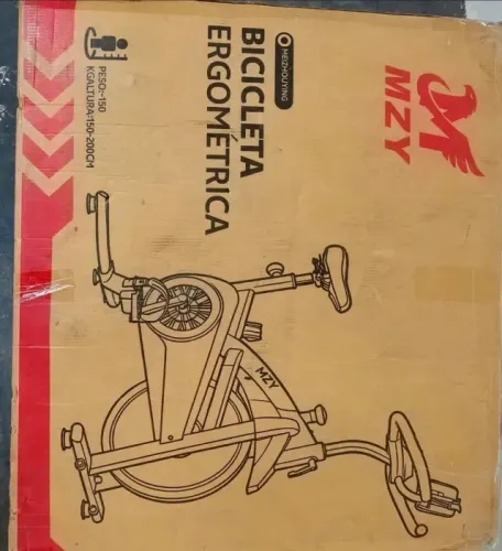 Bicicleta Ergometrica MZY-666 n.w 20 kgs