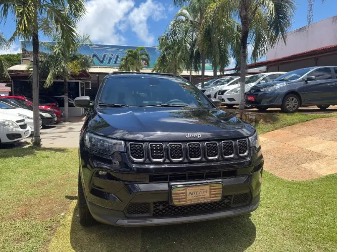 Jeep Compass T270 80 Anos 1.3 TB 4X2 Flex AUT 2022
