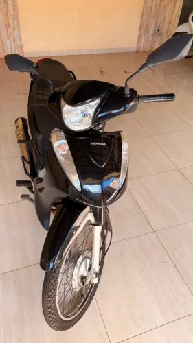 Honda Biz 125 2012 ES