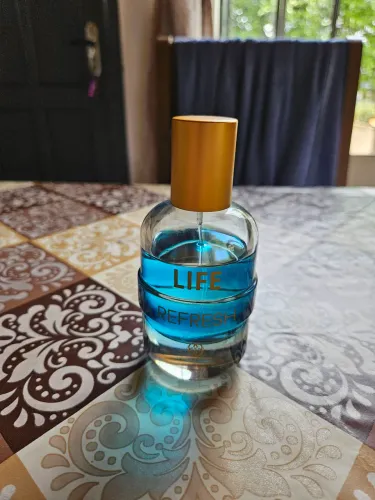 Perfume hinode life refresh