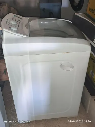 Máquina de lavar roupa