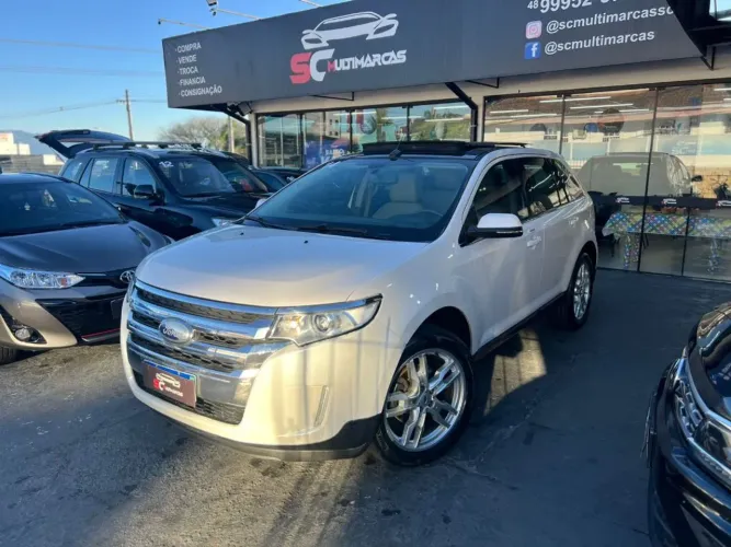 Ford Edge Limited 3.5 V6 24V FWD Aut. 2014