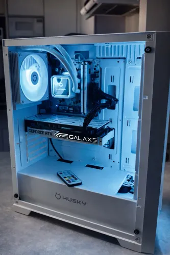 PC Gamer Ryzen 5 + RTX 2060 - Pronto para jogar - R$ 4.350