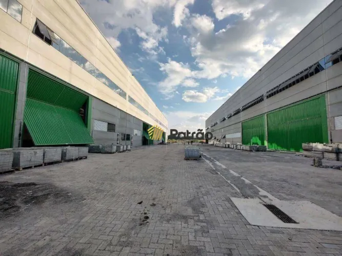 Galpão para alugar, 3576 m² por R$ 177.495,55/mês - Parque Central - Santo André/SP