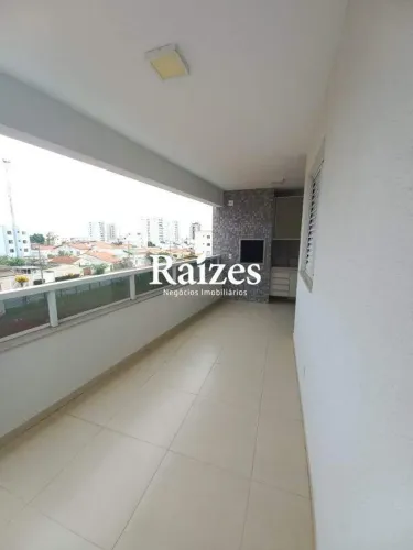 Apartamento para locação com 110 m², Portaria 24 Horas e 3 quartos sendo 1 suíte no Santa