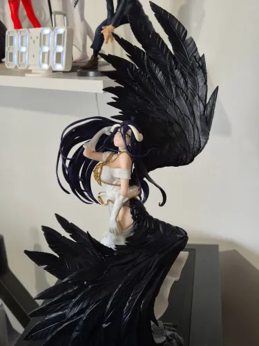 Action Figure Albedo Banpresto evolve