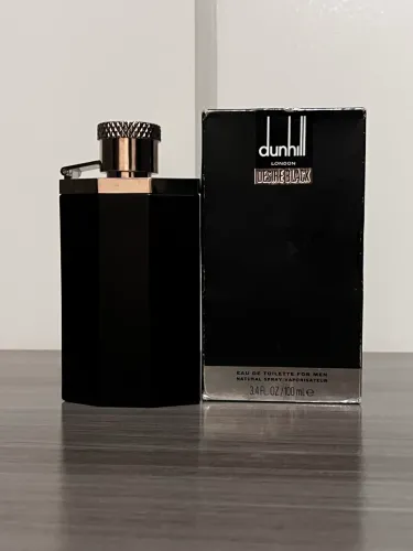 Perfume Desire Black 55 ml