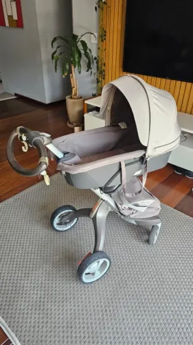 Carrinho de bebe Stokke