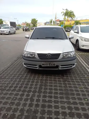 Volkswagen Gol Geração III City 1.0 MI 8V Total Flex Mec. 4P 2005