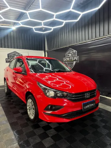 Fiat Cronos Drive 1.0 6V 2025