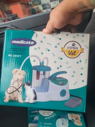 Aspirador para pet