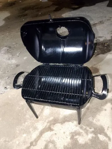 Churrasqueira bafinho