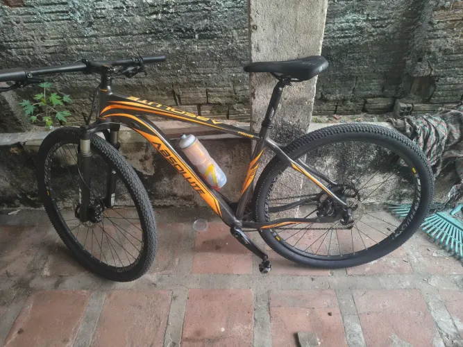 Montain bike seminova