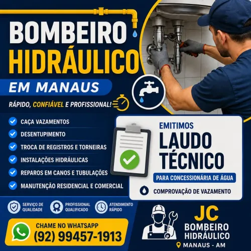 Bombeiro hidráulico 