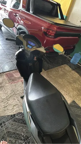 Elite 125 quitada 