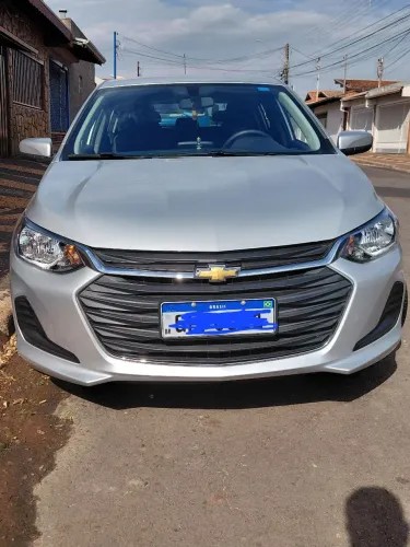 Chevrolet Onix Hatch LT 1.0 12V Flex Mec. 4P 2023