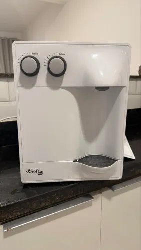 PURIFICADOR DE ÁGUA SOFT EVEREST 220V
