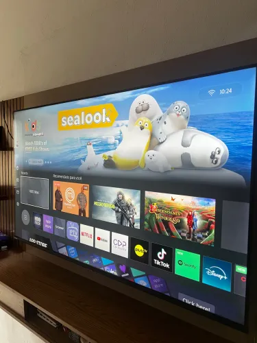 TV Toshiba 55