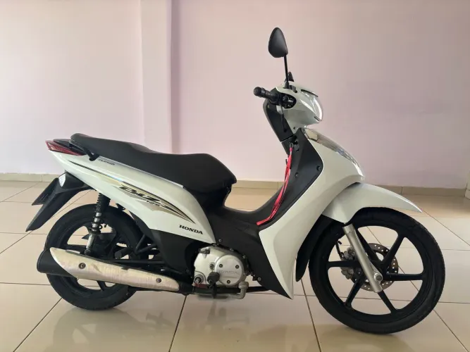 Honda Biz 125 - 2016
