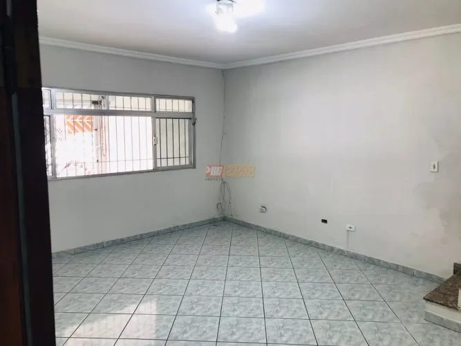 Sobrado no Bairro Vila Palmares em Santo André