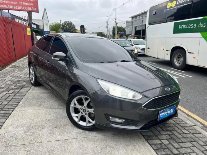 Ford Focus 2.0 16v/se/se Plus Flex 5P Aut. 2019
